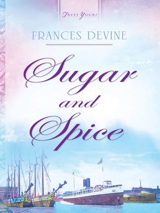 Cover image for Sugar and Spice
